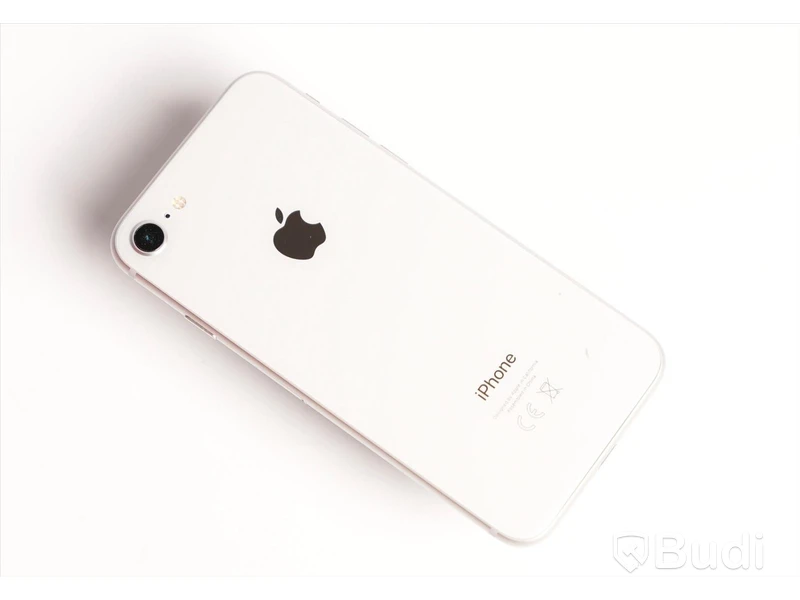 iPhone 8 - 64 GB, Silver, 90 procent batterihälsa
