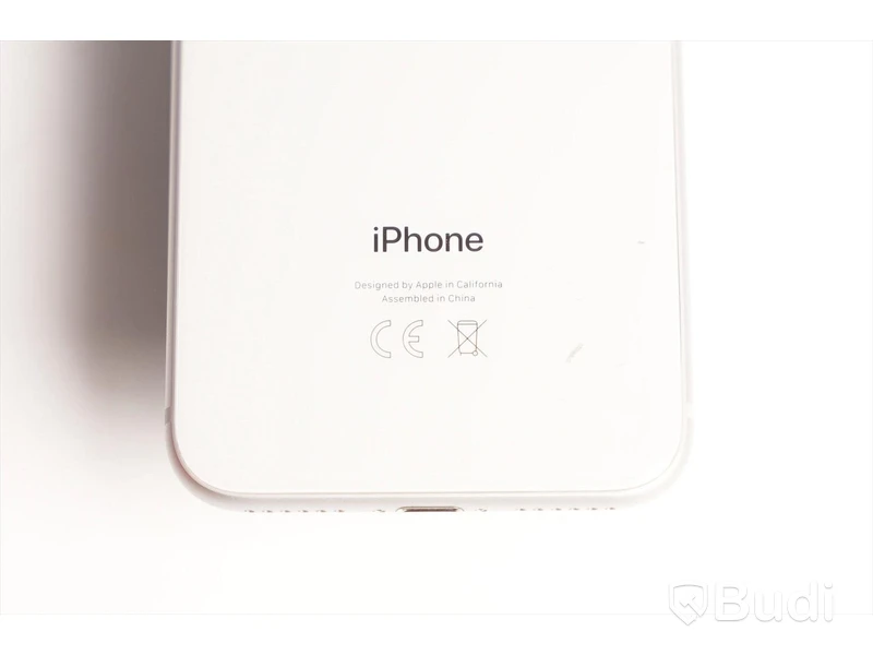 iPhone 8 - 64 GB, Silver, 90 procent batterihälsa