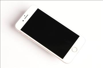iPhone 8 - 64 GB, Silver, 90 procent batterihälsa