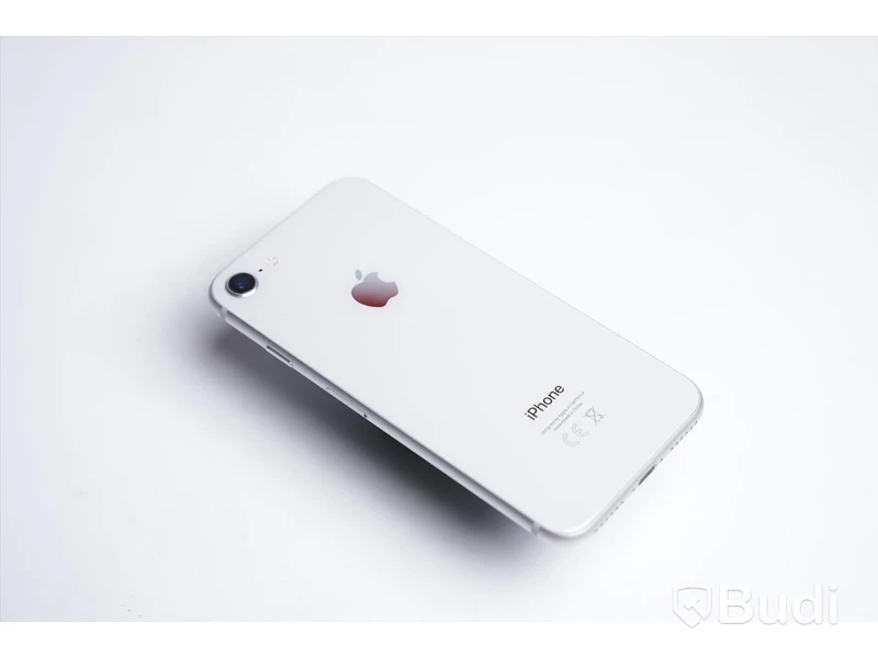 iPhone 8 - 64 GB, 90 procent batterihälsa, Apple.