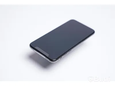 iPhone X - 64 GB, 100 procent batterihälsa, inkl. tillbehör, Apple.