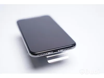 iPhone X - 64 GB, 100 procent batterihälsa, inkl. tillbehör, Apple.