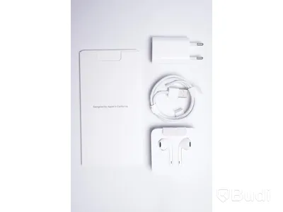 iPhone X - 64 GB, 100 procent batterihälsa, inkl. tillbehör, Apple.