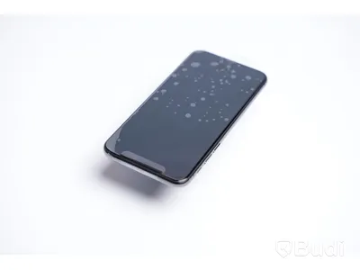 iPhone X - 64 GB, 100 procent batterihälsa, Apple.