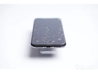 iPhone X - 64 GB, 100 procent batterihälsa, Apple.