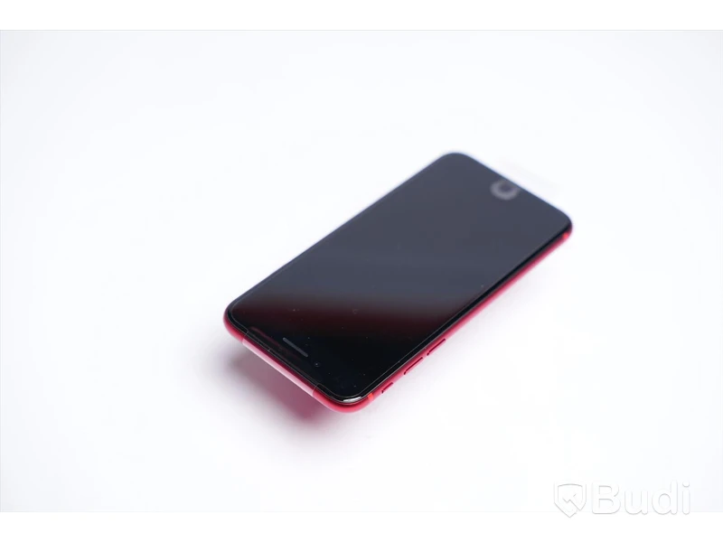 iPhone SE (2nd gen) - 64 GB, 100 procent batterihälsa, Apple.