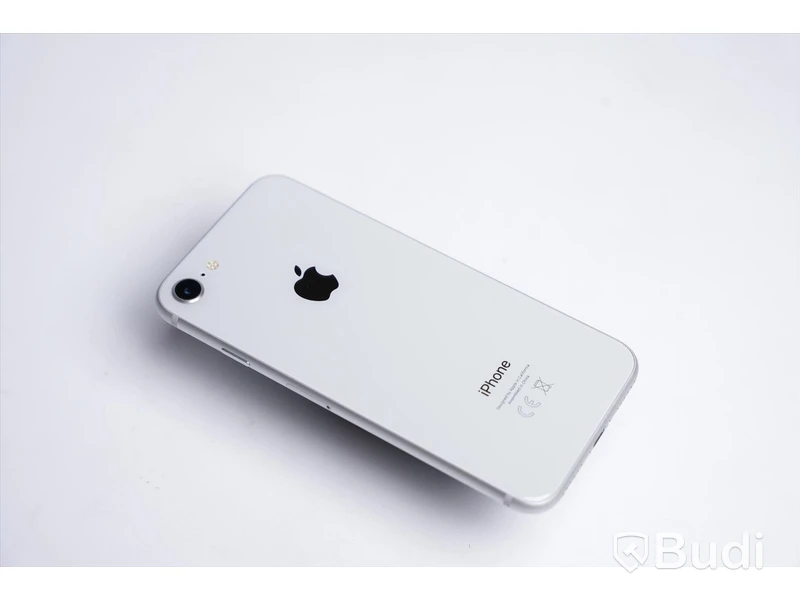 iPhone 8 - 64 GB, 94 procent batterihälsa, Apple.