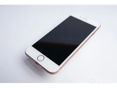 iPhone 8 - 64 GB, 100 procent batterihälsa, Apple.