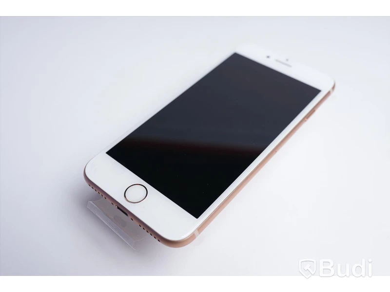 iPhone 8 - 64 GB, 100 procent batterihälsa, Apple.