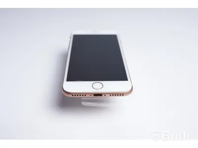 iPhone 8 - 64 GB, 100 procent batterihälsa, Apple.
