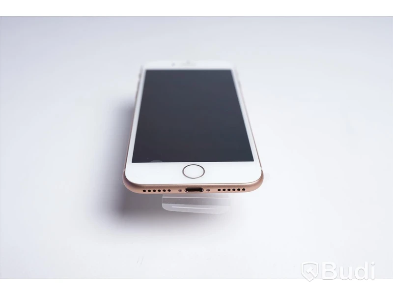 iPhone 8 - 64 GB, 100 procent batterihälsa, Apple.