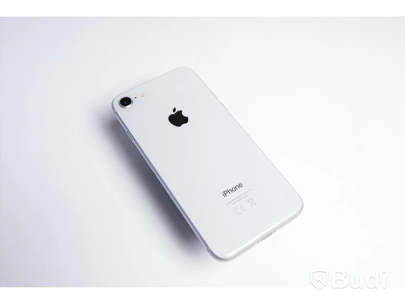 iPhone 8 - 64 GB, 88 procent batterihälsa, Apple.