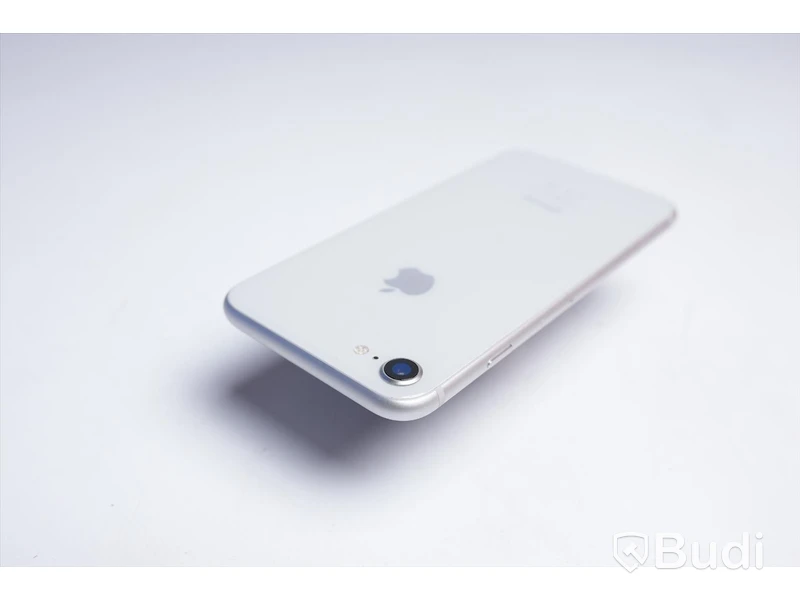 iPhone 8 - 64 GB, 90 procent batterihälsa, Apple.