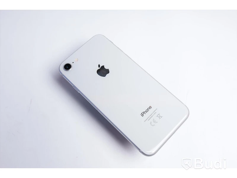 iPhone 8 - 64 GB, 90 procent batterihälsa, Apple.