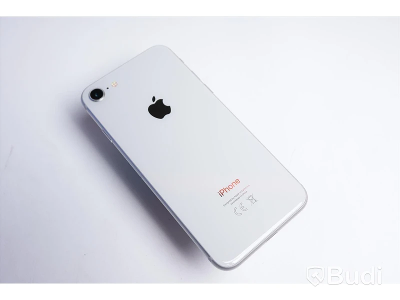 iPhone 8 - 64 GB, 92 procent batterihälsa, Apple.