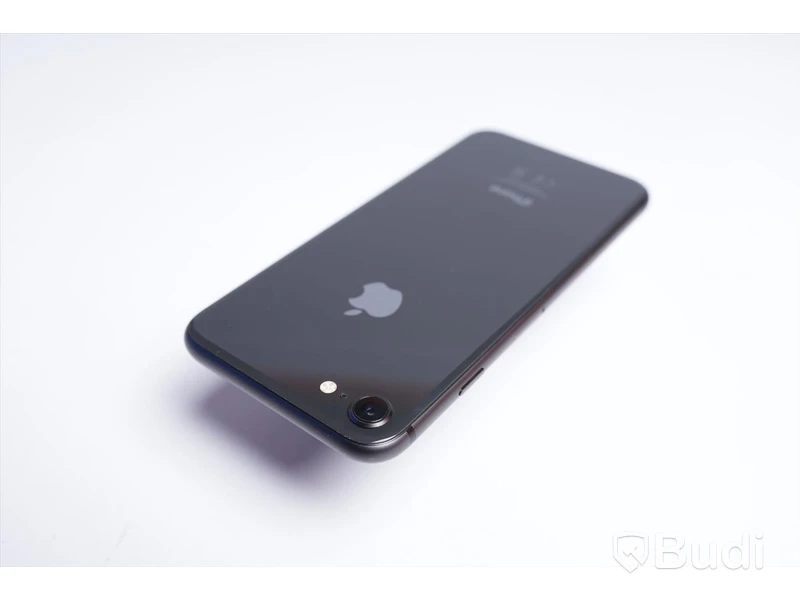 iPhone 8 - 64 GB, 96 procent batterihälsa, Apple.
