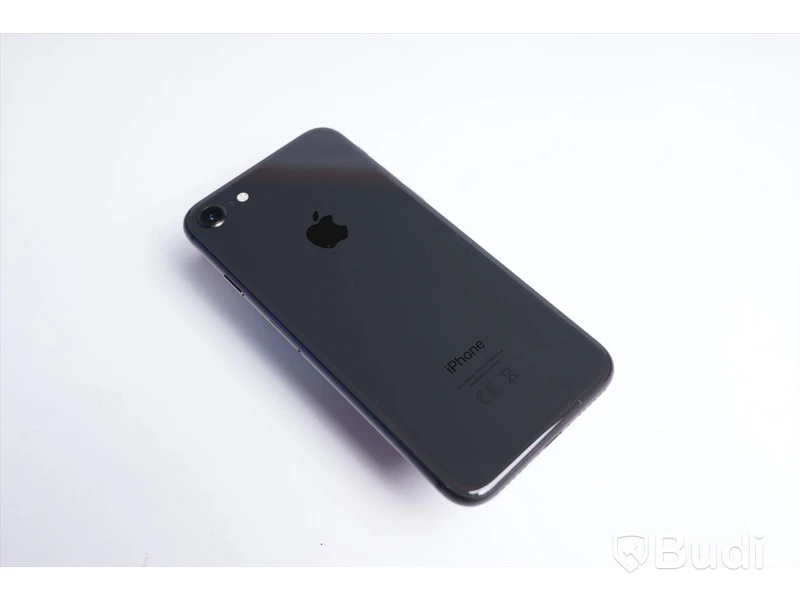 iPhone 8 - 64 GB, 96 procent batterihälsa, Apple.
