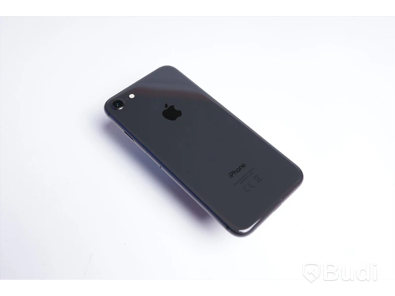 iPhone 8 - 64 GB, 97 procent batterihälsa, Apple.