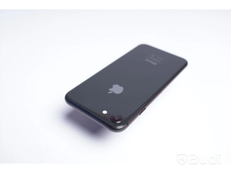 iPhone 8 - 64 GB, 98 procent batterihälsa, Apple.