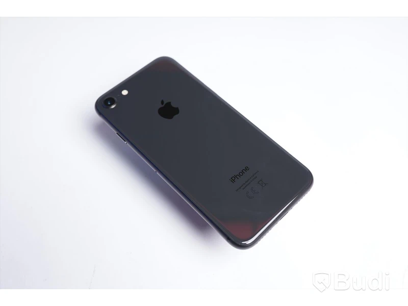 iPhone 8 - 64 GB, 98 procent batterihälsa, Apple.