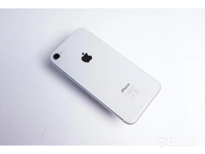 iPhone 8 - 64 GB, 91 procent batterihälsa, Apple.