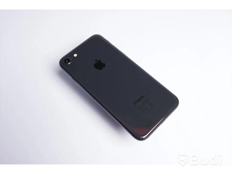iPhone 8 - 64 GB, 86 procent batterihälsa, Apple.. Auktionen omstartad.