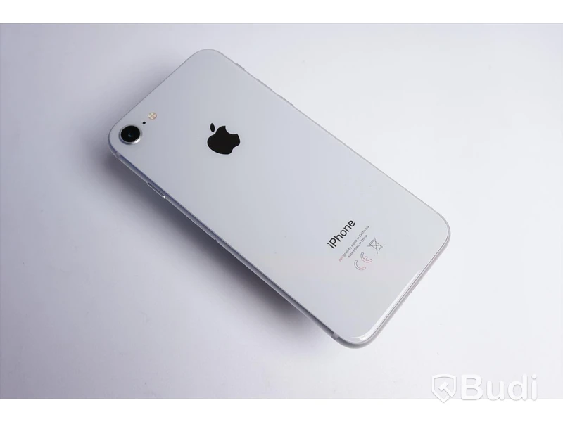 iPhone 8 - 64 GB, 84 procent batterihälsa, Apple.