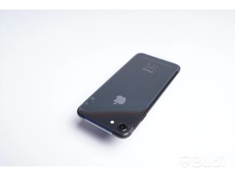 iPhone 8 - 64 GB, 100 procent batterihälsa, Apple.