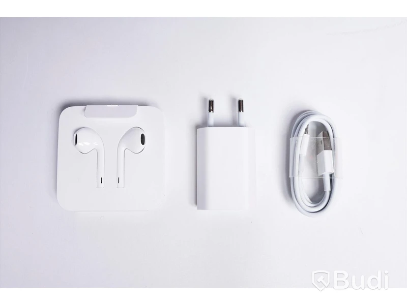 iPhone 8 - 64 GB, 100 procent batterihälsa, Apple.