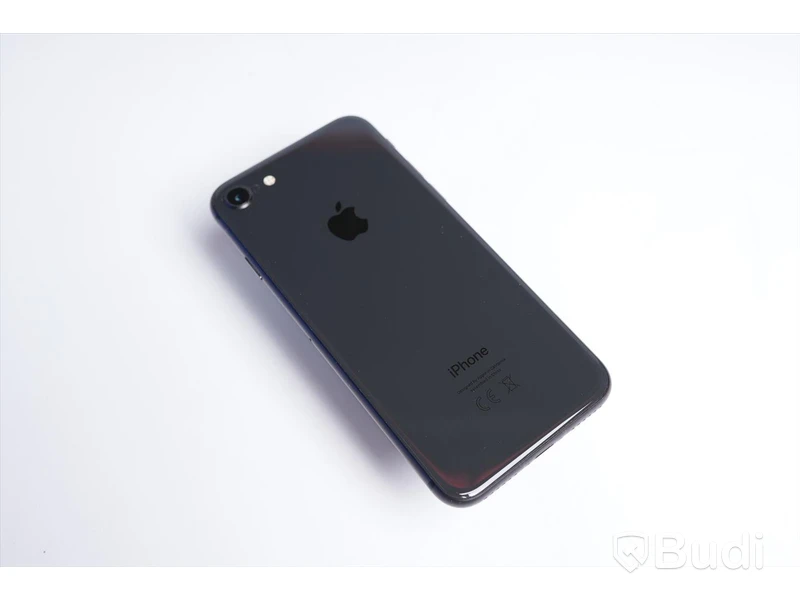 iPhone 8 - 64 GB, 92 procent batterihälsa, Apple.