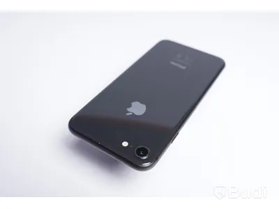 iPhone 8 - 64 GB, 96 procent batterihälsa, Apple.