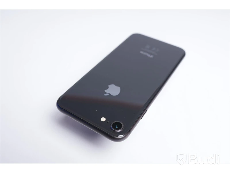 iPhone 8 - 64 GB, 96 procent batterihälsa, Apple.