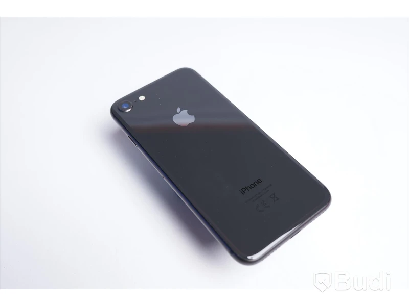 iPhone 8 - 64 GB, 96 procent batterihälsa, Apple.