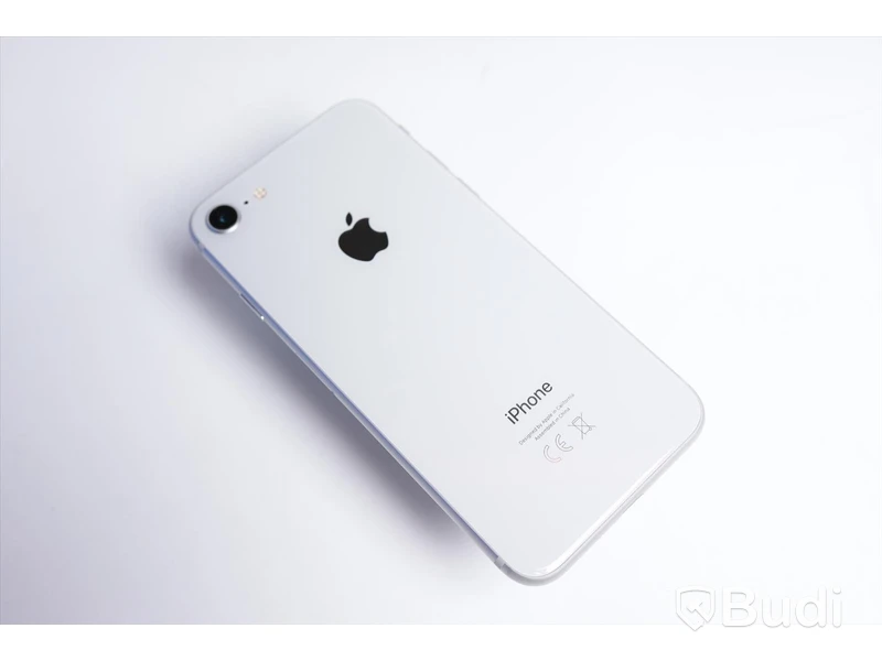 iPhone 8 - 64 GB, 97 procent batterihälsa, Apple.