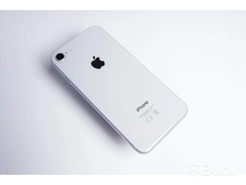 iPhone 8 - 64 GB, 87 procent batterihälsa, Apple.
