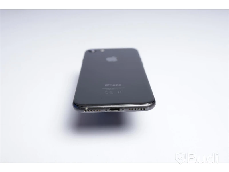 iPhone 8 - 64 GB, 88 procent batterihälsa, Apple.
