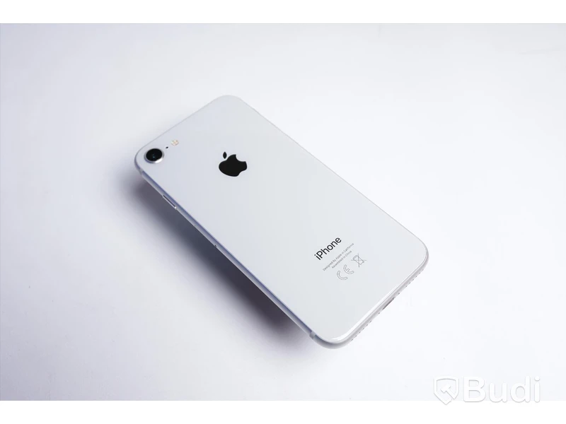 iPhone 8 - 64 GB, 99 procent batterihälsa, Apple.