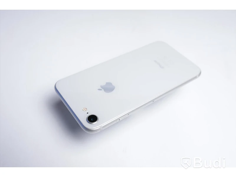 iPhone 8 - 64 GB, 93 procent batterihälsa, Apple.