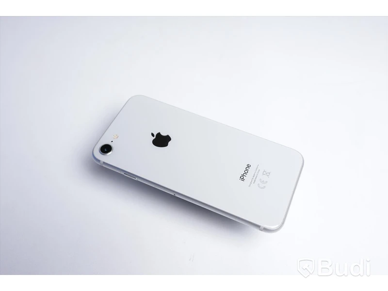 iPhone 8 - 64 GB, 93 procent batterihälsa, Apple.