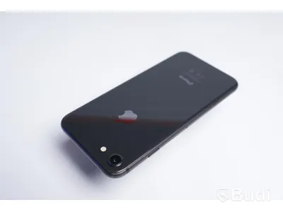 iPhone 8 - 64 GB, 87 procent batterihälsa, Apple.