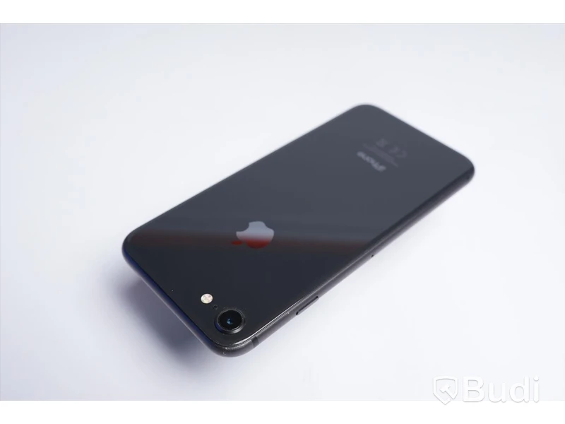 iPhone 8 - 64 GB, 87 procent batterihälsa, Apple.