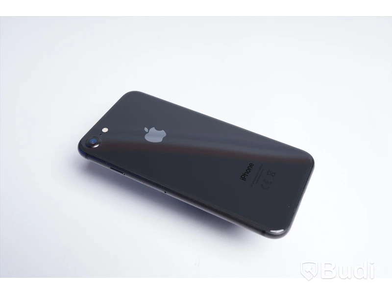 iPhone 8 - 64 GB, 87 procent batterihälsa, Apple.