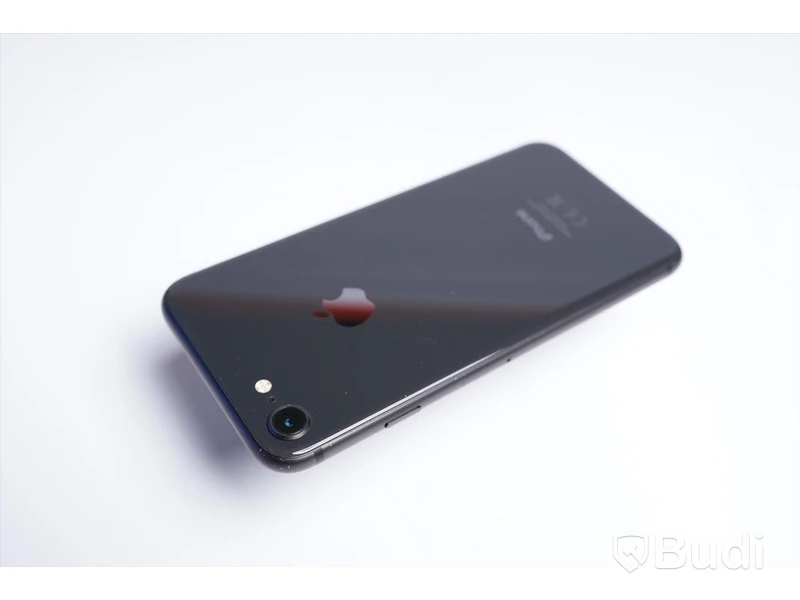 iPhone 8 - 64 GB, 95 procent batterihälsa, Apple.