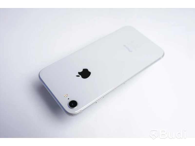 iPhone 8 - 64 GB, 95 procent batterihälsa, Apple.