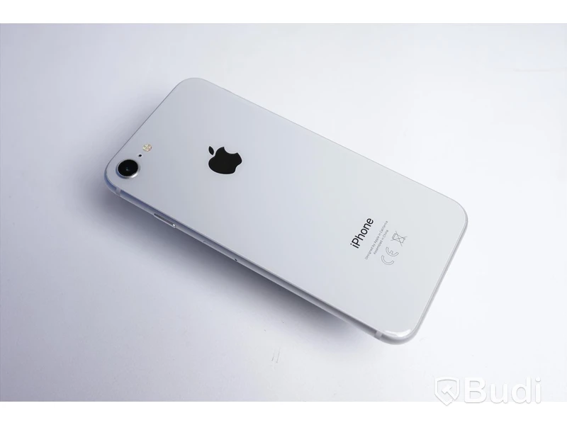 iPhone 8 - 64 GB, 95 procent batterihälsa, Apple.