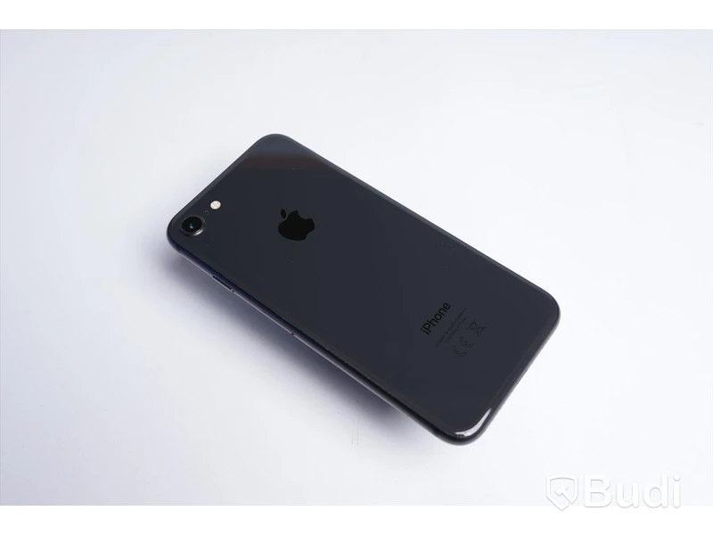 iPhone 8 - 64 GB, 82 procent batterihälsa, Apple.