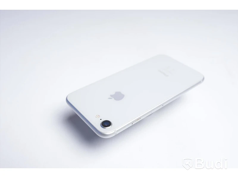 iPhone 8 - 64 GB, 93 procent batterihälsa, Apple.