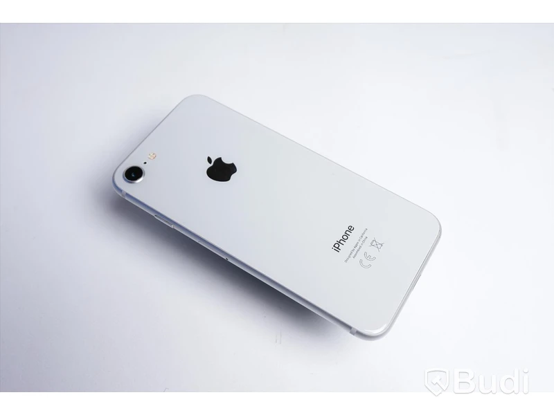 iPhone 8 - 64 GB, 93 procent batterihälsa, Apple.