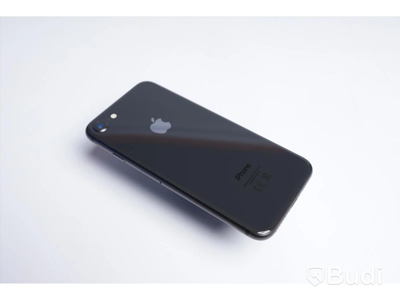 iPhone 8 - 64 GB, 95 procent batterihälsa, Apple.