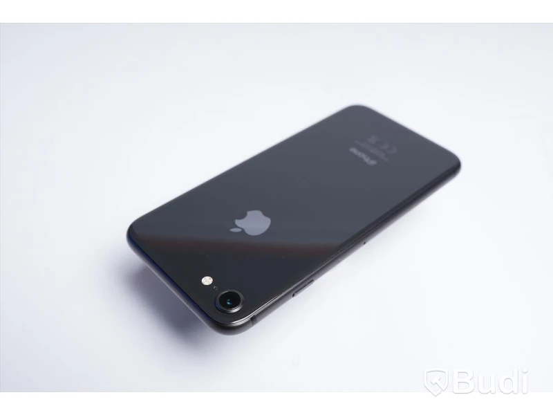 iPhone 8 - 64 GB, 99 procent batterihälsa, Apple.
